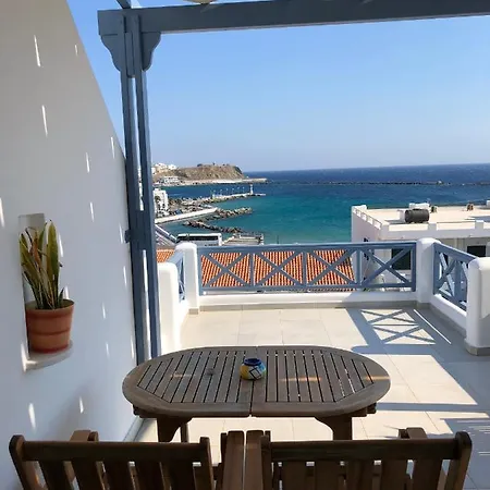Luxury House At The Port Of