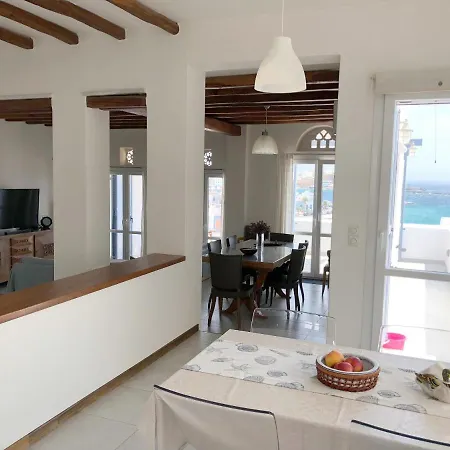Luxury House At The Port Of