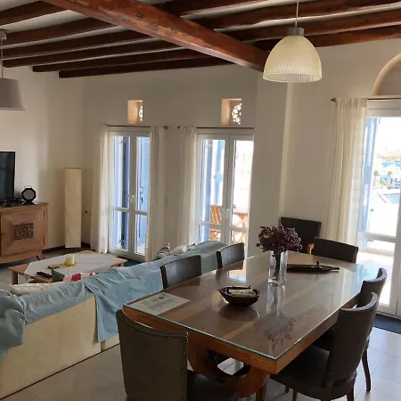 Luxury House At The Port Of Dom wakacyjny Wyspa Tinos